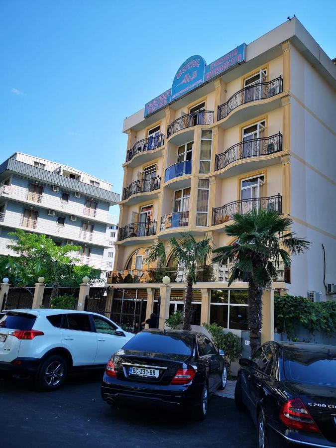 Hotel Eurasia Μπατούμι Εξωτερικό φωτογραφία