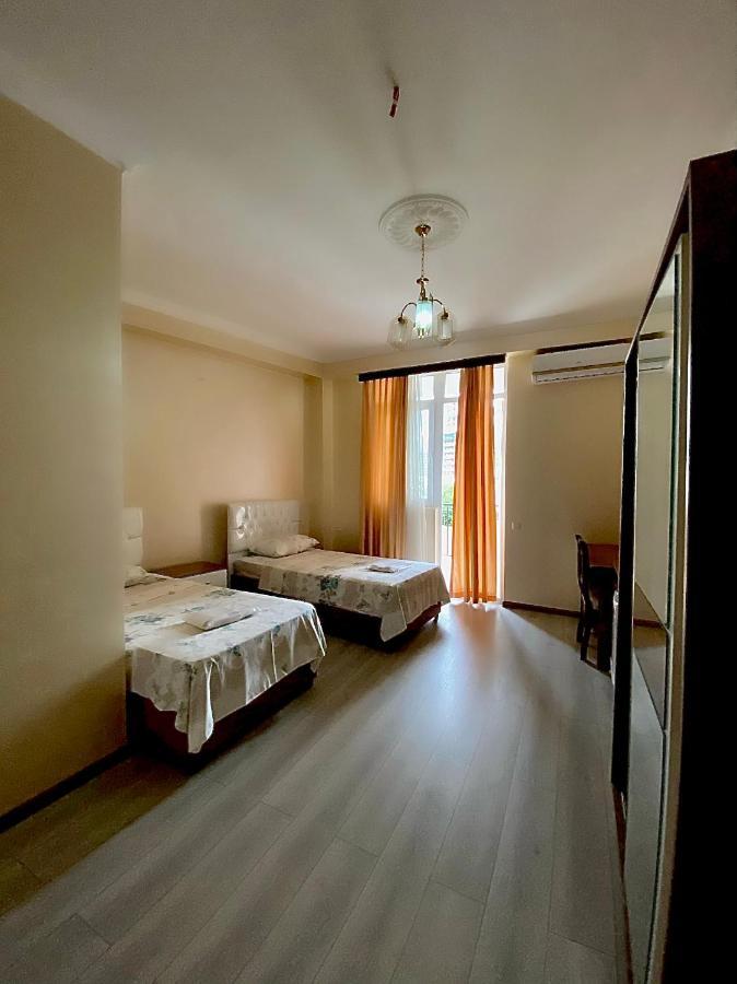 Hotel Eurasia Μπατούμι Εξωτερικό φωτογραφία
