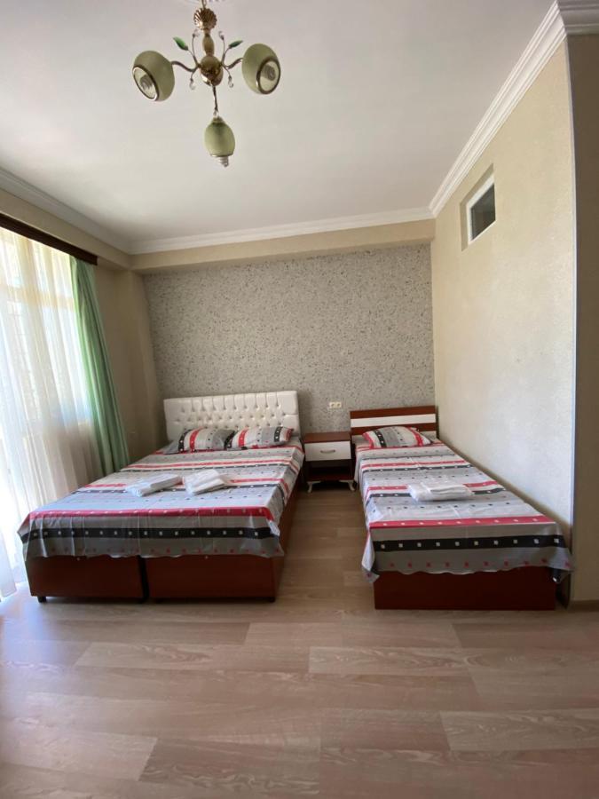 Hotel Eurasia Μπατούμι Εξωτερικό φωτογραφία